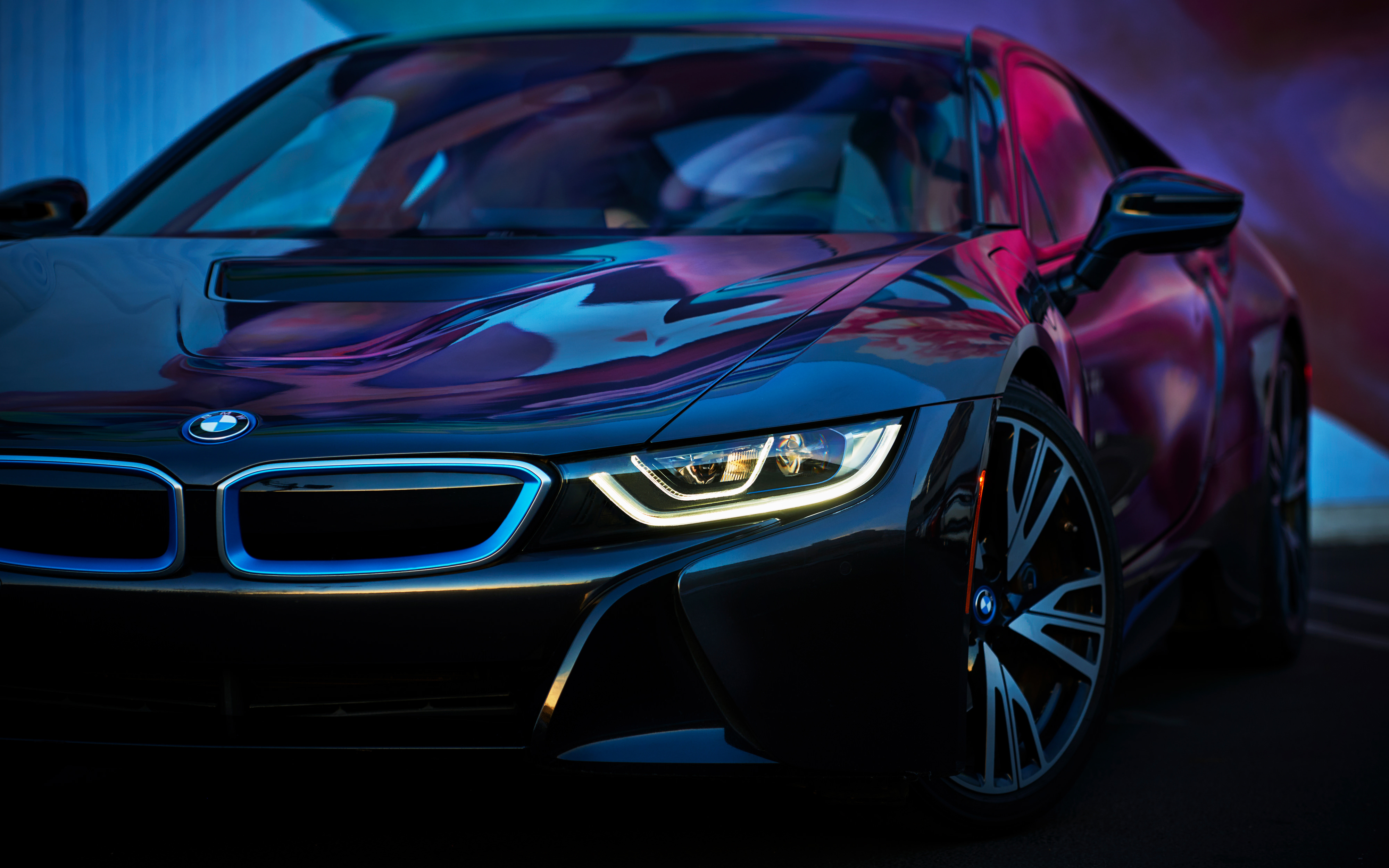 BMW i8 2018 4K197773390